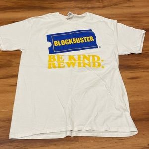 Five below blockbuster shirt